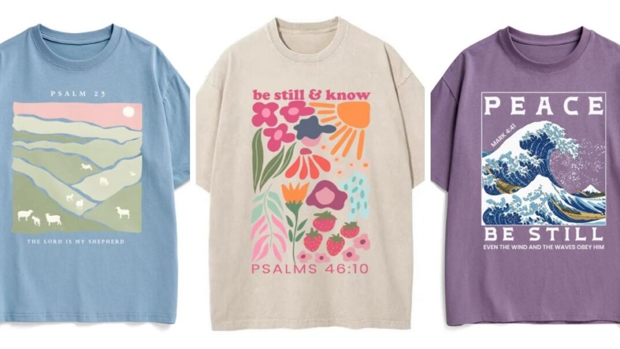 guiding cross tees