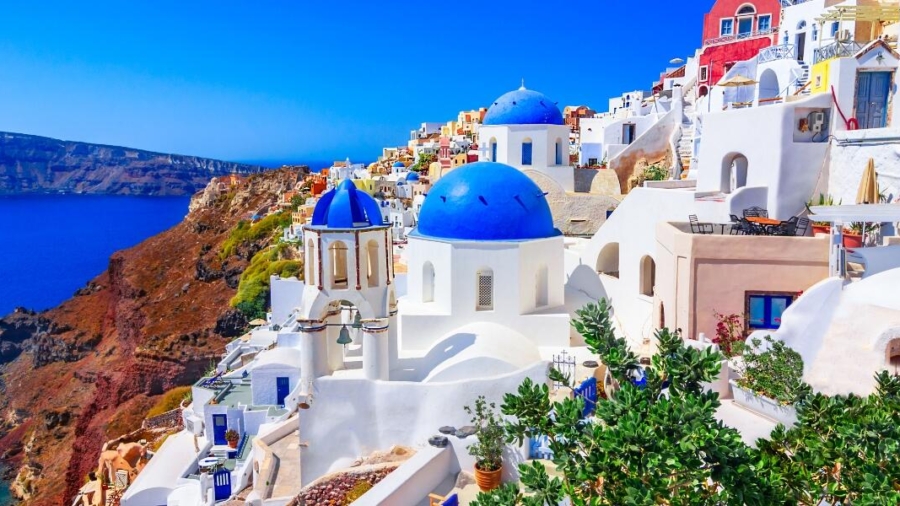 Greece is the Ultimate Family Escape