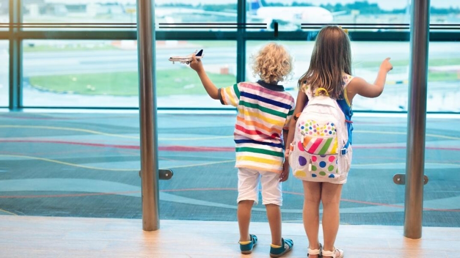 Travelling With Kids