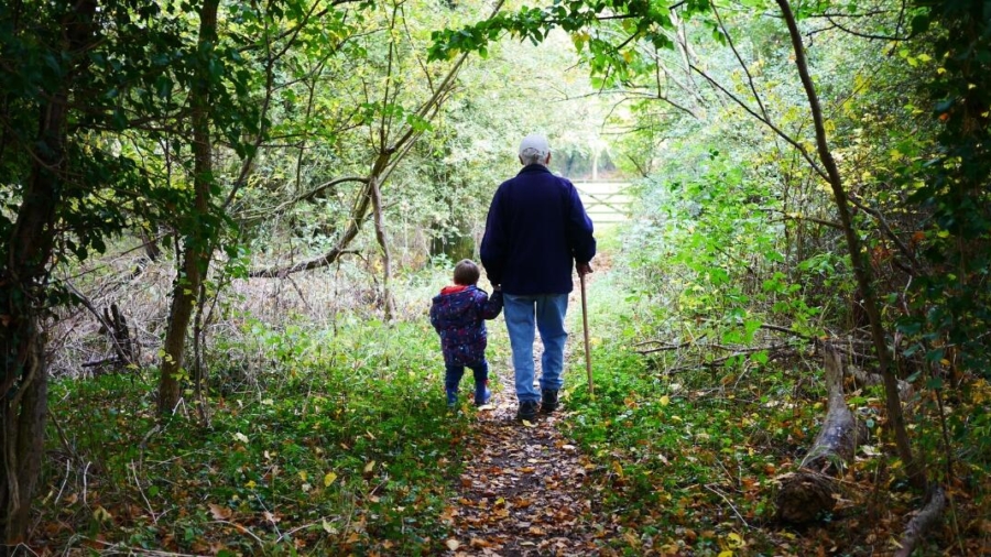 Supporting Aging Parents