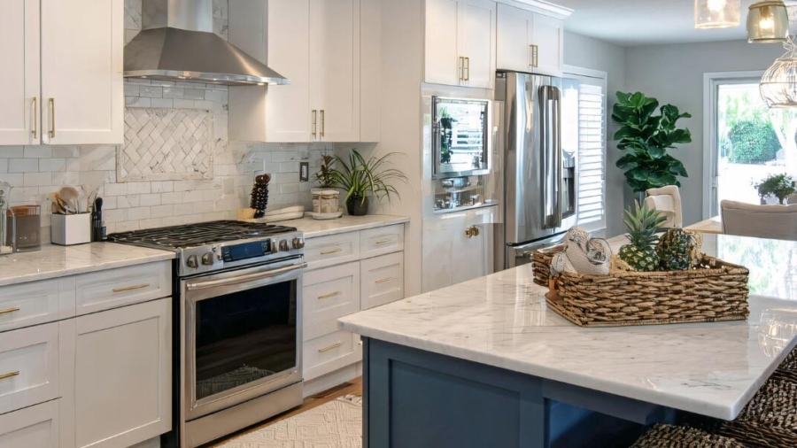 Integrated Appliances