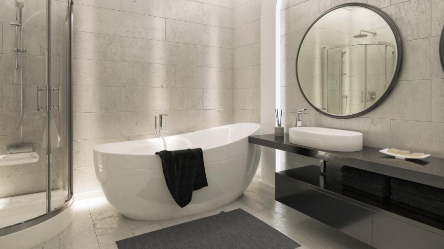Give Your Bathroom a Renovation